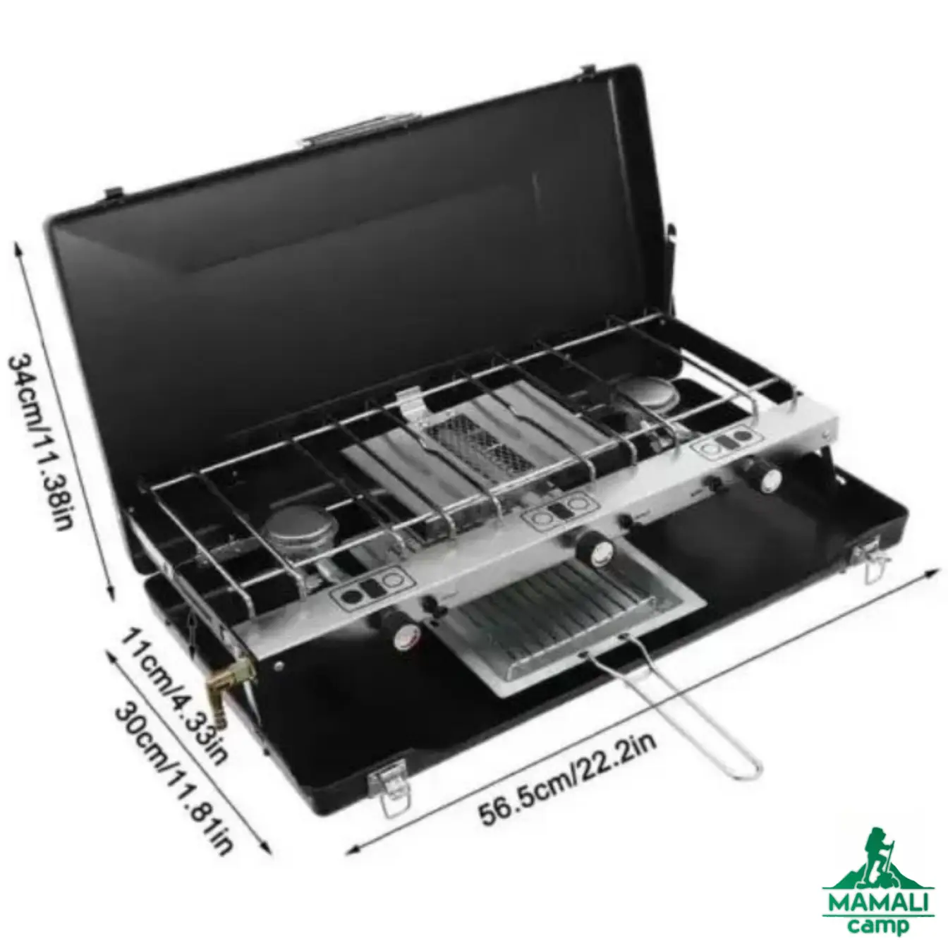 اجاق باربیکیو آلتینکس مدل AX6881 