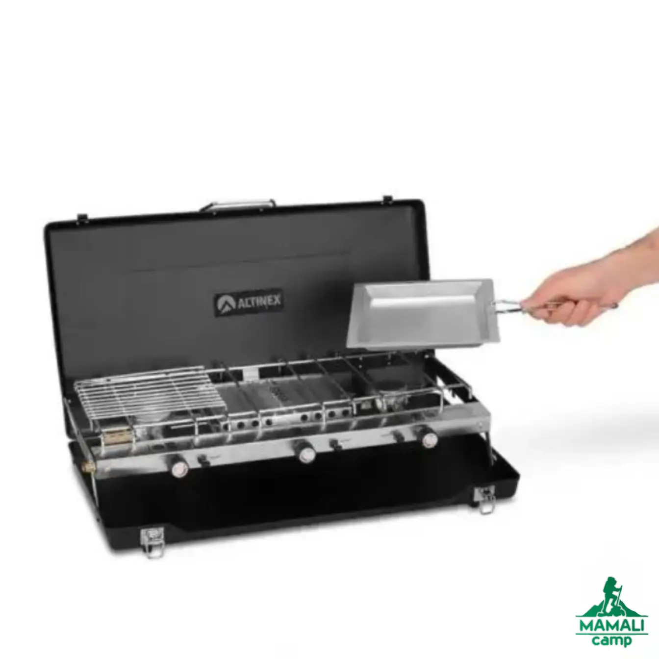 اجاق باربیکیو آلتینکس مدل AX6881 