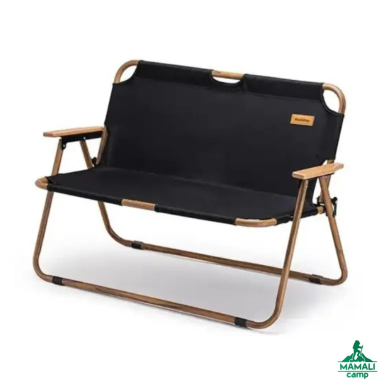 صندلی کمپینگ تاشو دو نفره نیچرهایک مدل NH20JJ002 