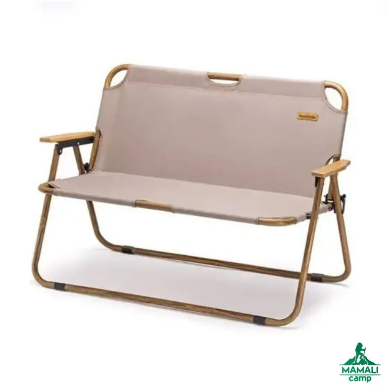 صندلی کمپینگ تاشو دو نفره نیچرهایک مدل NH20JJ002 