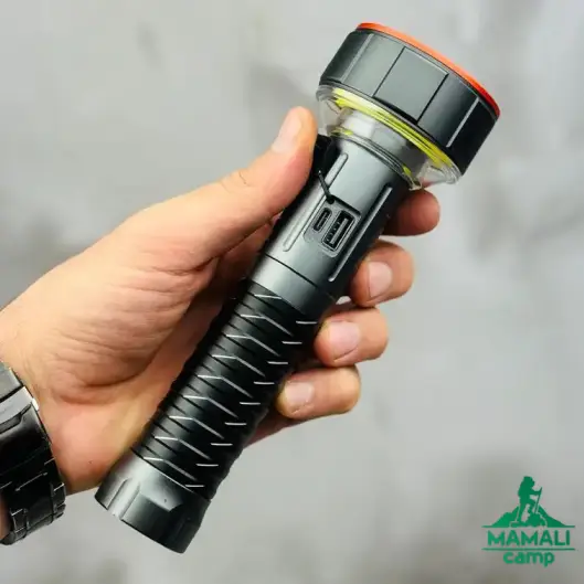 چراغ قوه فانوسی یس نایس مدل YES-120