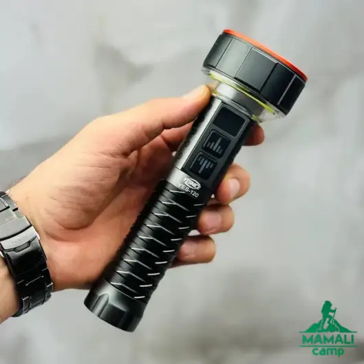 چراغ قوه فانوسی یس نایس مدل YES-120