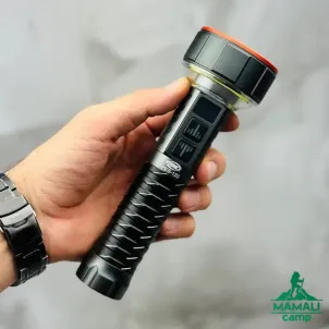 چراغ قوه فانوسی یس نایس مدل YES-120