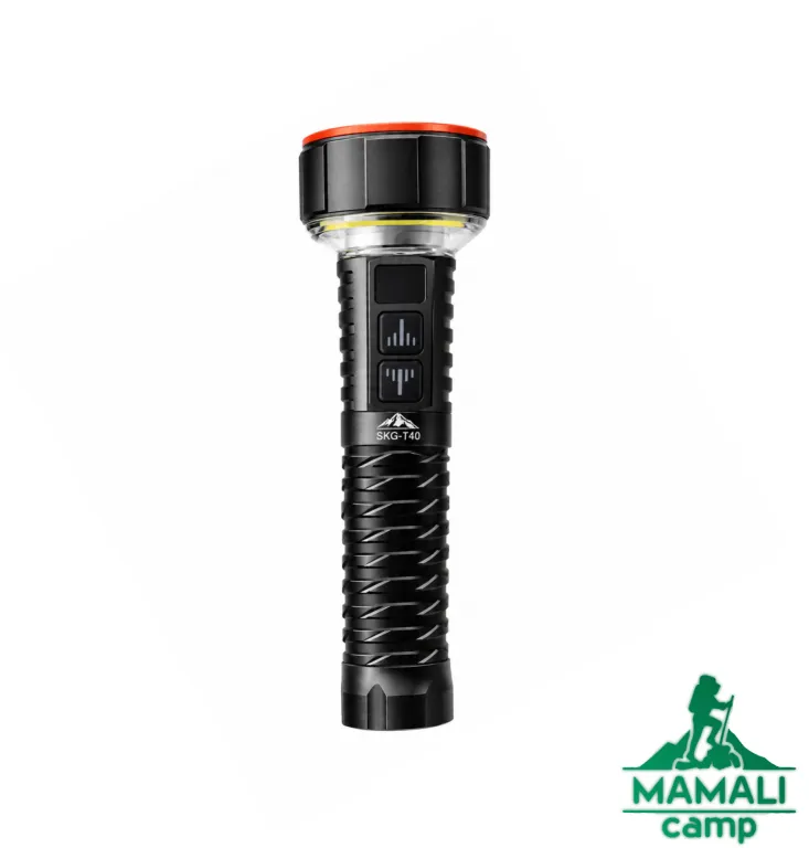 چراغ قوه فانوسی یس نایس مدل YES-120