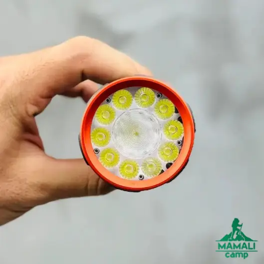 چراغ قوه فانوسی یس نایس مدل YES-120