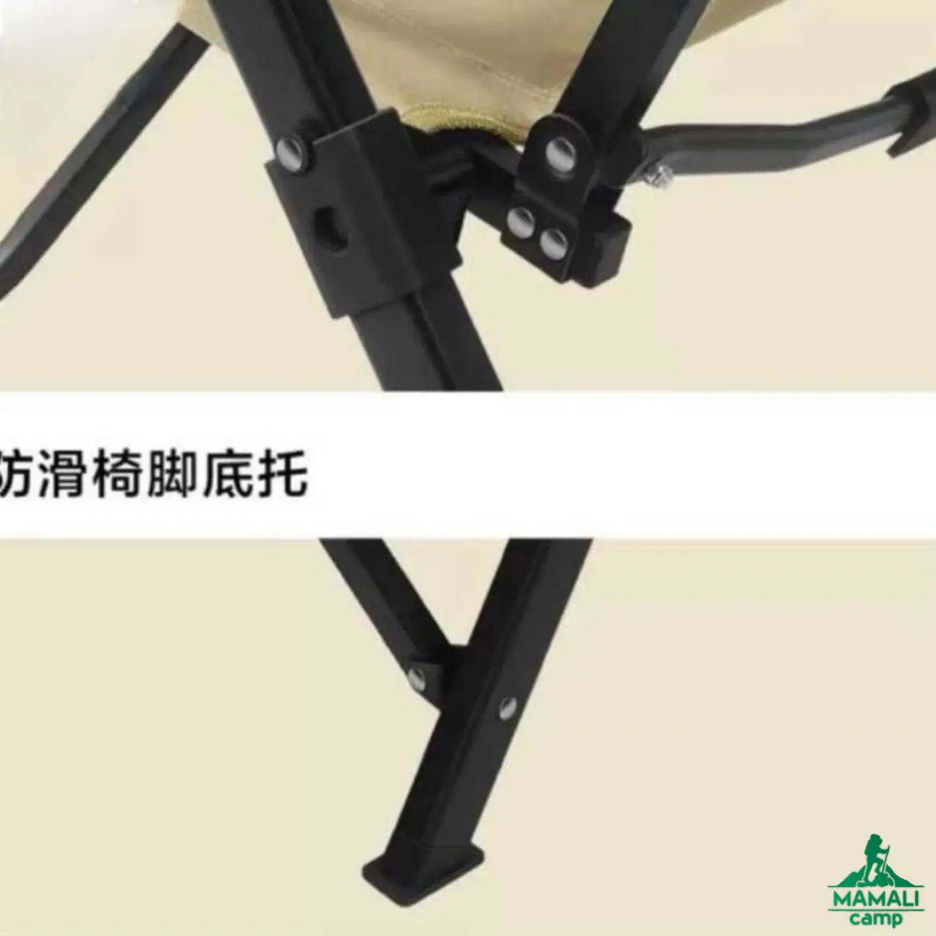 صندلی تاشو کینگ هایک مدل مدل HK003 اورجینال