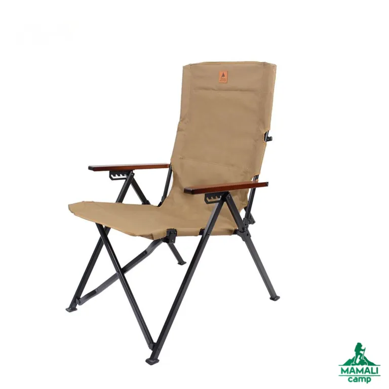 صندلی تاشو کینگ هایک مدل مدل HK003 اورجینال