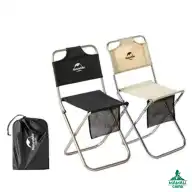 صندلی تاشو کمپینگ نیچرهایک مدل NH18M001-Z اورجینال