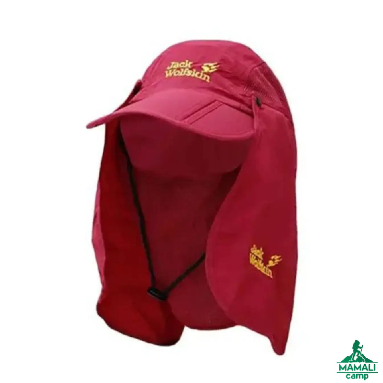 کلاه سه تکه جک‌ ولف‌ اسکینJack Wolfskin