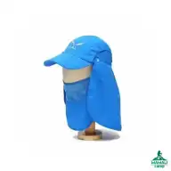 کلاه آفتابی سه تکه سالیو