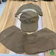 کلاه آفتابی سه تکه سالیو