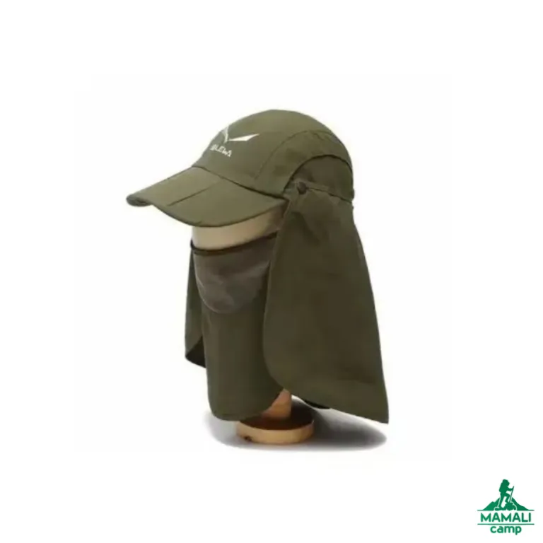 کلاه آفتابی سه تکه سالیو