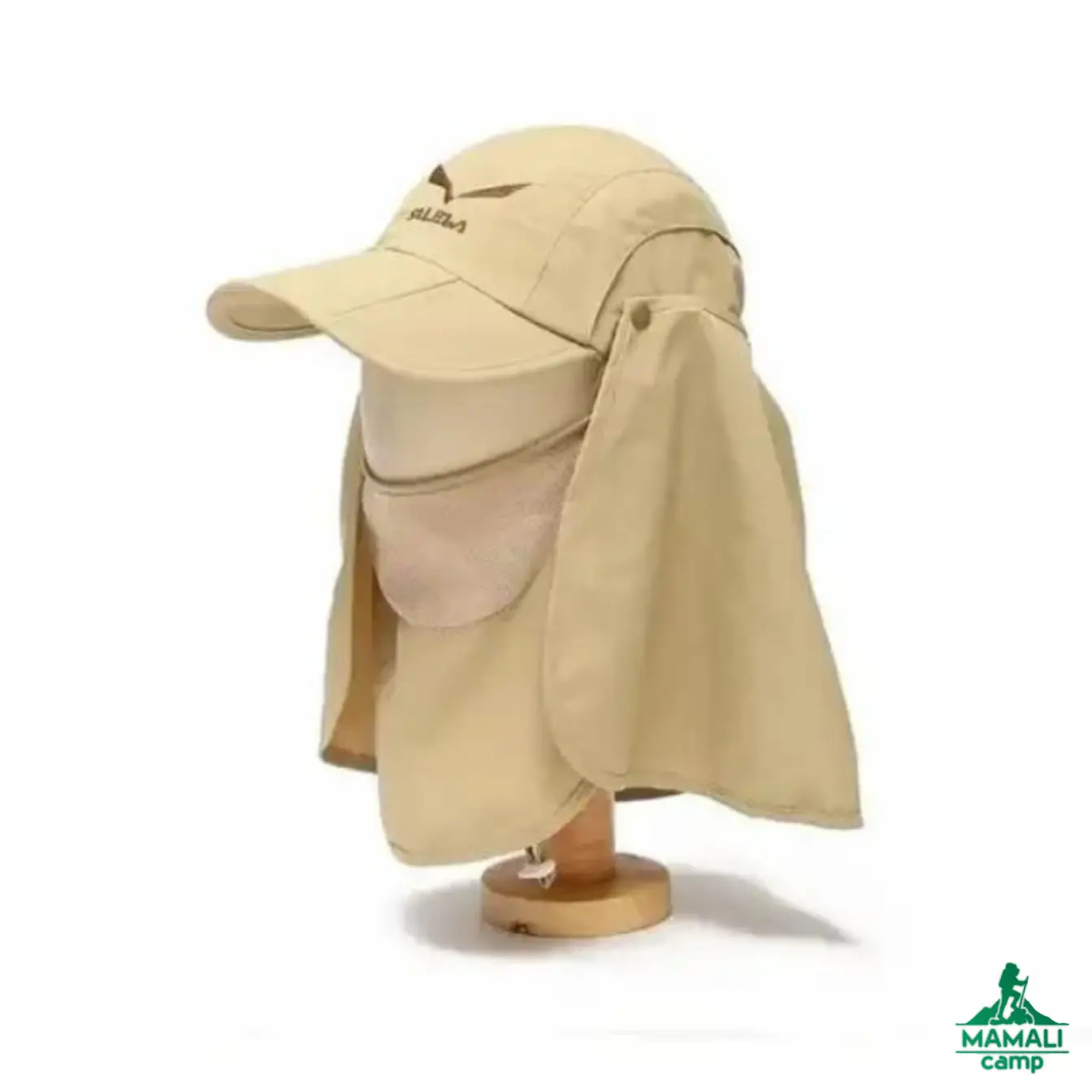 کلاه آفتابی سه تکه سالیو