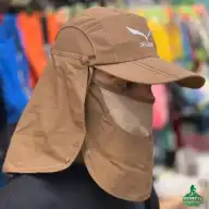 کلاه آفتابی سه تکه سالیو