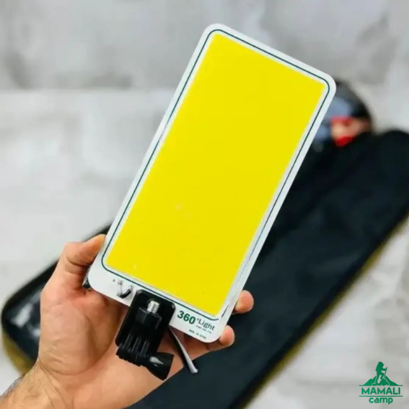 پروژکتور لنسری 4.5 متری 600 وات 360 لایت مدل FR-04 COB RF