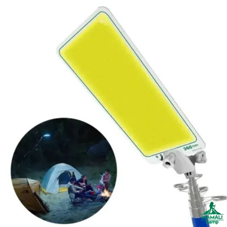 پروژکتور لنسری 4.5 متری 600 وات 360 لایت مدل FR-04 COB RF