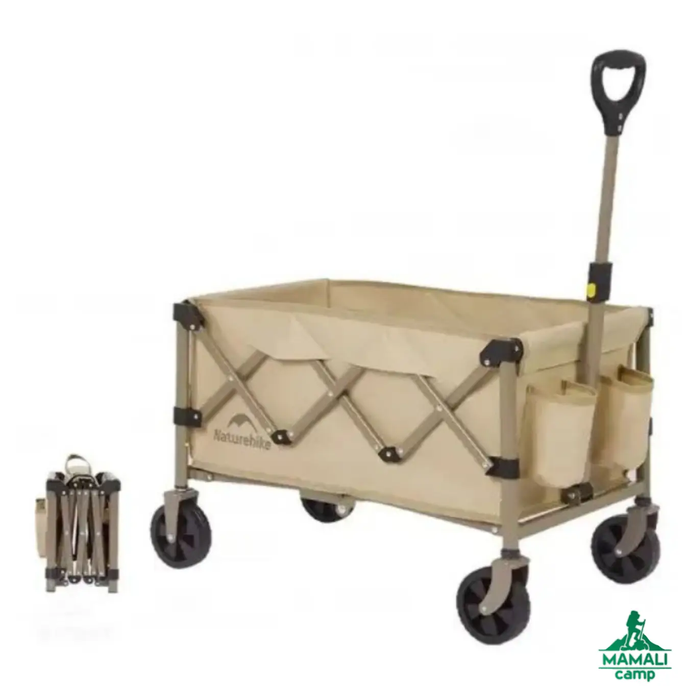 چرخ دستی تاشو نیچرهایک مدل CNK2350JJ012 اورجینال