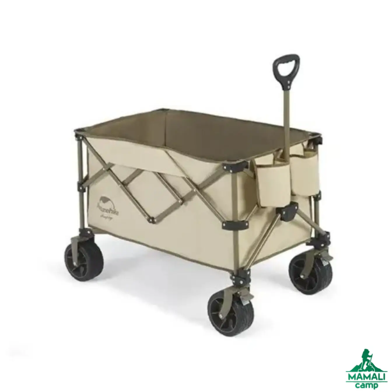 چرخ دستی تاشو TC03 نیچرهایک مدل NH20PJ009 اورجینال