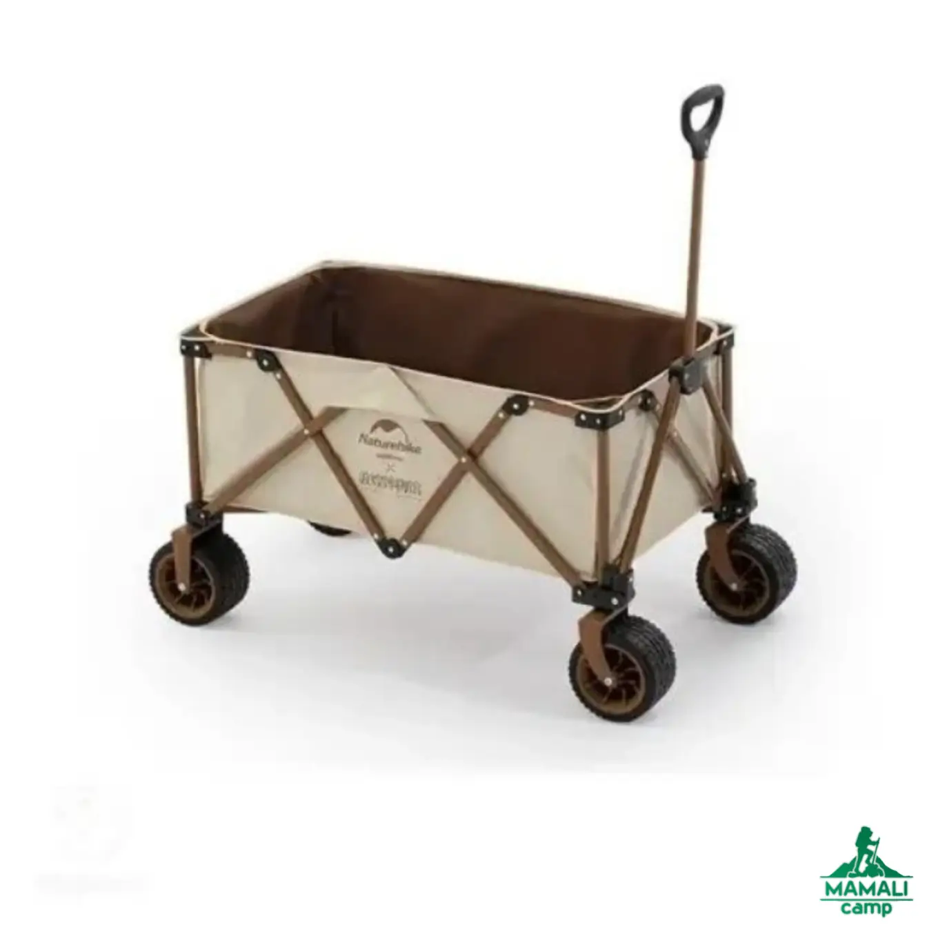 چرخ دستی تاشو TC03 نیچرهایک مدل NH20PJ009 اورجینال