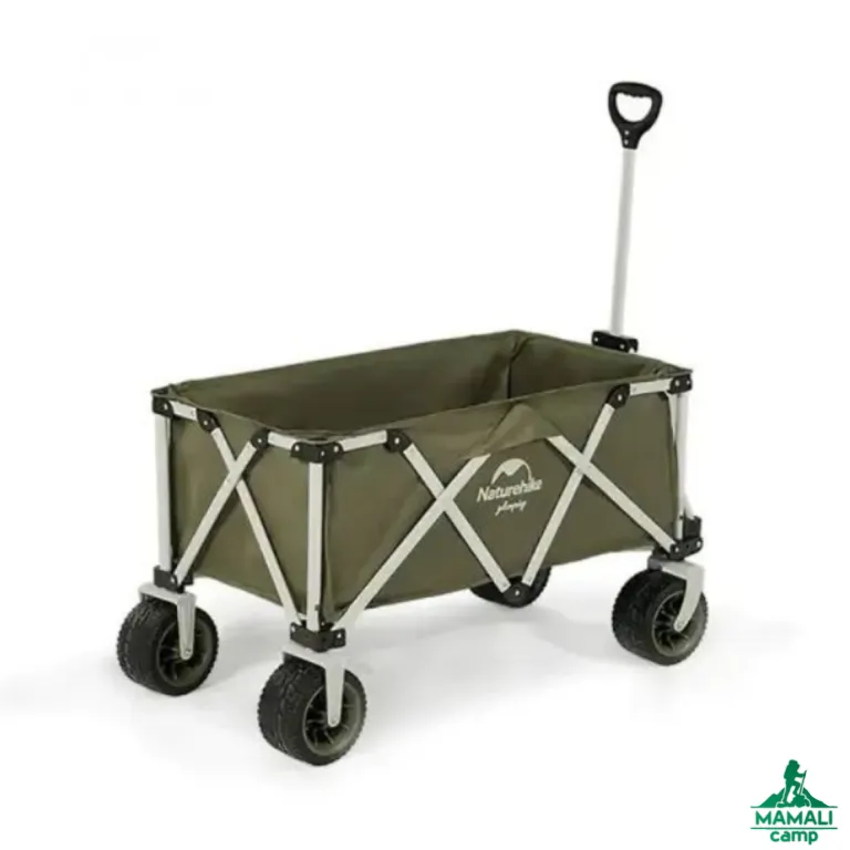 چرخ دستی تاشو TC03 نیچرهایک مدل NH20PJ009 اورجینال