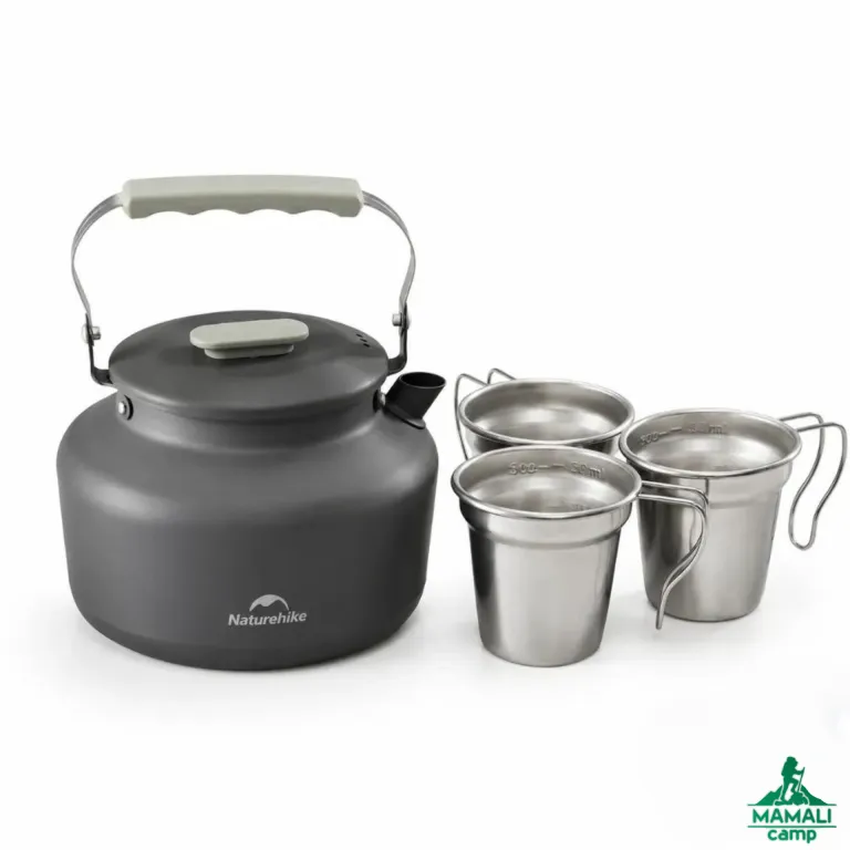کتری 1.4 لیتری نیچرهایک مدل CNK2450CF030 اورجینال