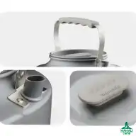 کتری 1.4 لیتری نیچرهایک مدل CNK2450CF030 اورجینال