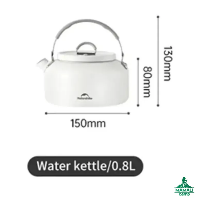 کتری سرامیکی 800 میل نیچرهایک مدل CNK2450CF013 اورجینال