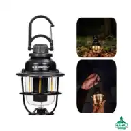 چراغ فانوسی شارژی بلک داگ مدل CBD2450ZM013 اورجینال