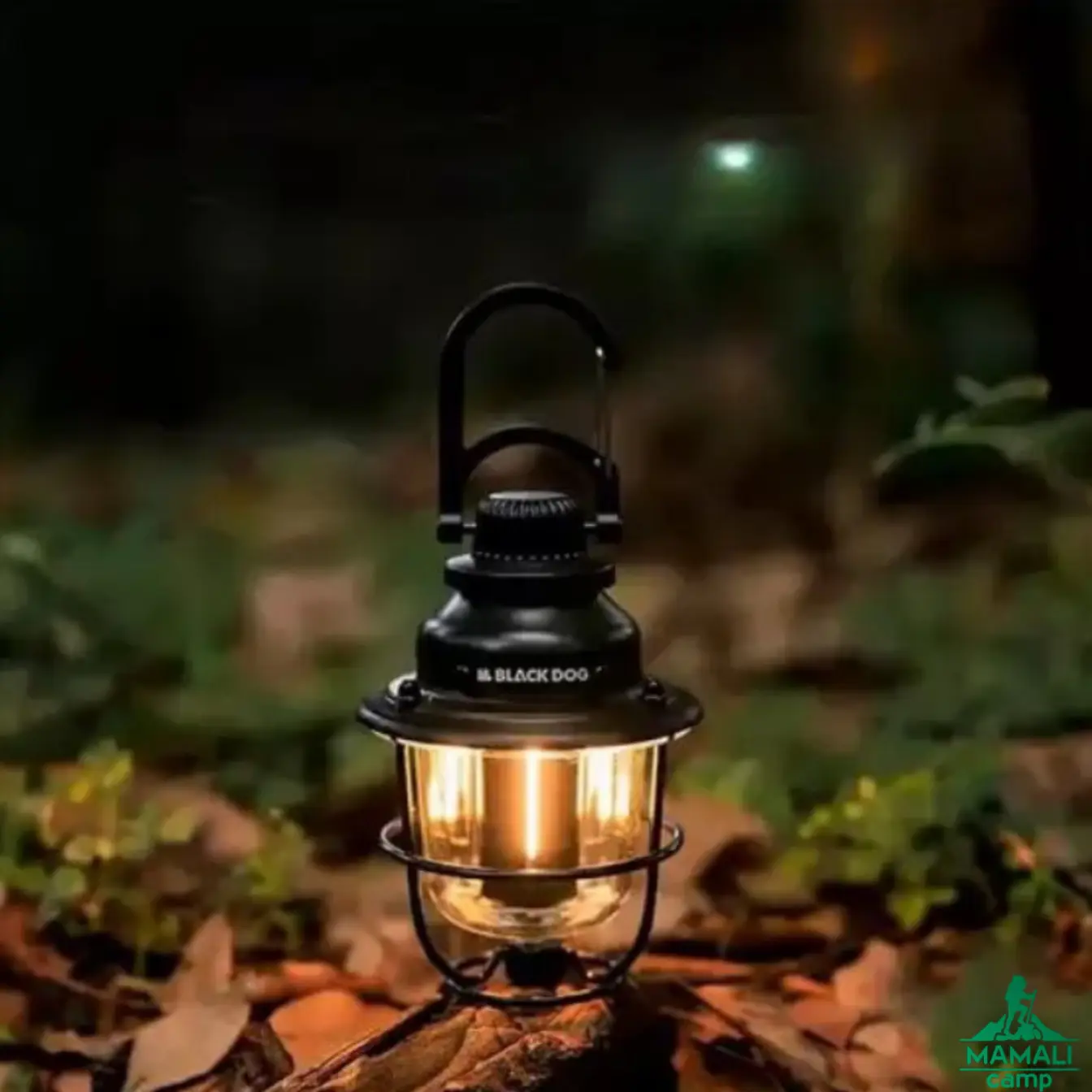 چراغ فانوسی شارژی بلک داگ مدل CBD2450ZM013 اورجینال