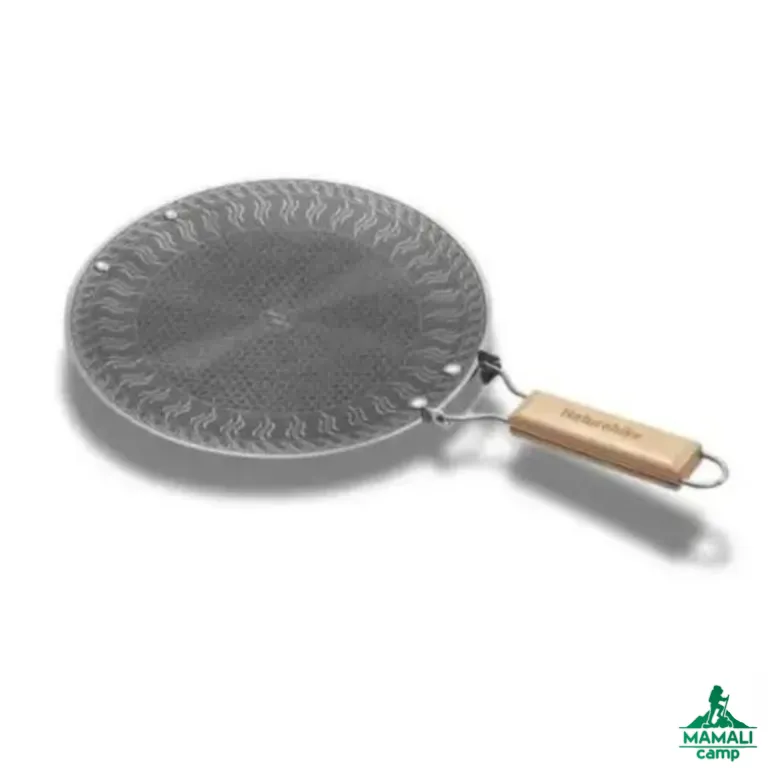 ماهیتابه استیل ضدزنگ (لویان) نیچرهایک مدل CNK2550CF011 
