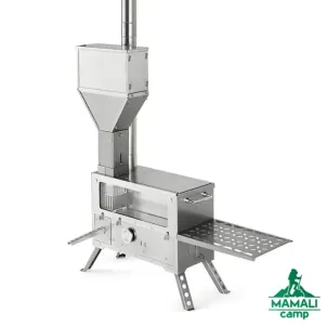 اجاق گاز هیزمی نیچرهایک مدل CNH22CJ034‏