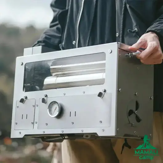 اجاق گاز هیزمی نیچرهایک مدل CNH22CJ034‏