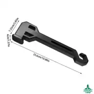 چکش میخ‌کوب بلک داگ مدل CBD2450PJ012
