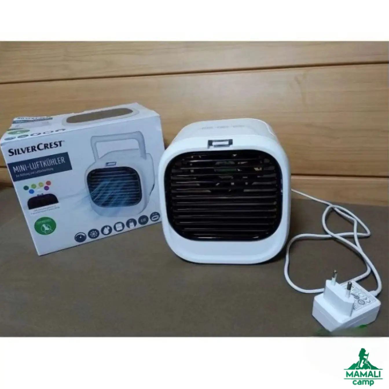 کولر آبی سیلور کرست مدل C1000