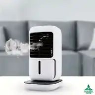 کولر آبی رومیزی سیلورکرست مدل A1-12 (با مه پاش)