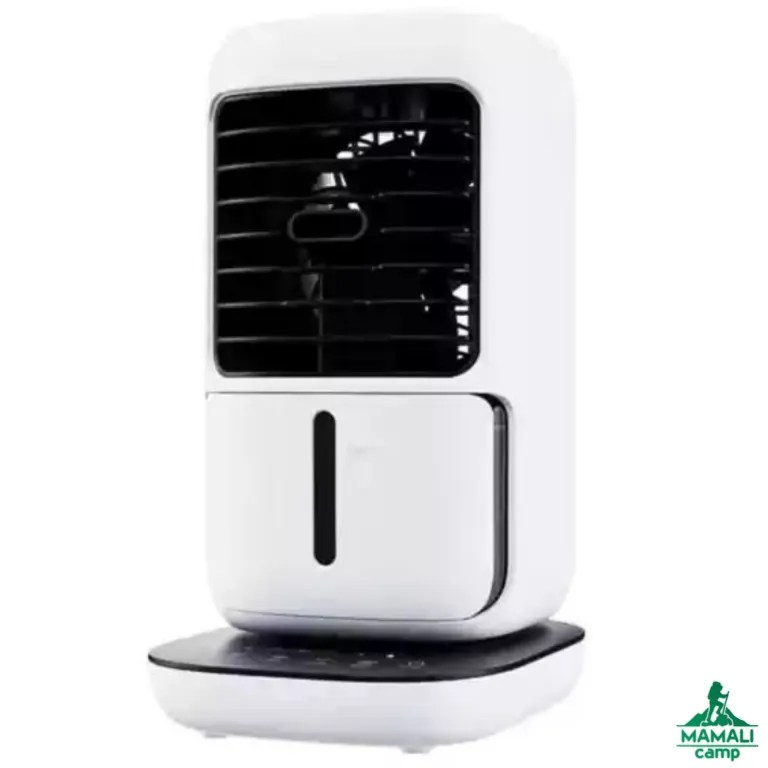 کولر آبی رومیزی سیلورکرست مدل A1-12 (با مه پاش)