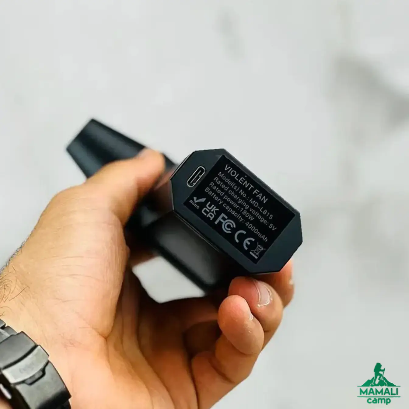 جت فن MDHL دمنده و مکنده مدل MD-L815