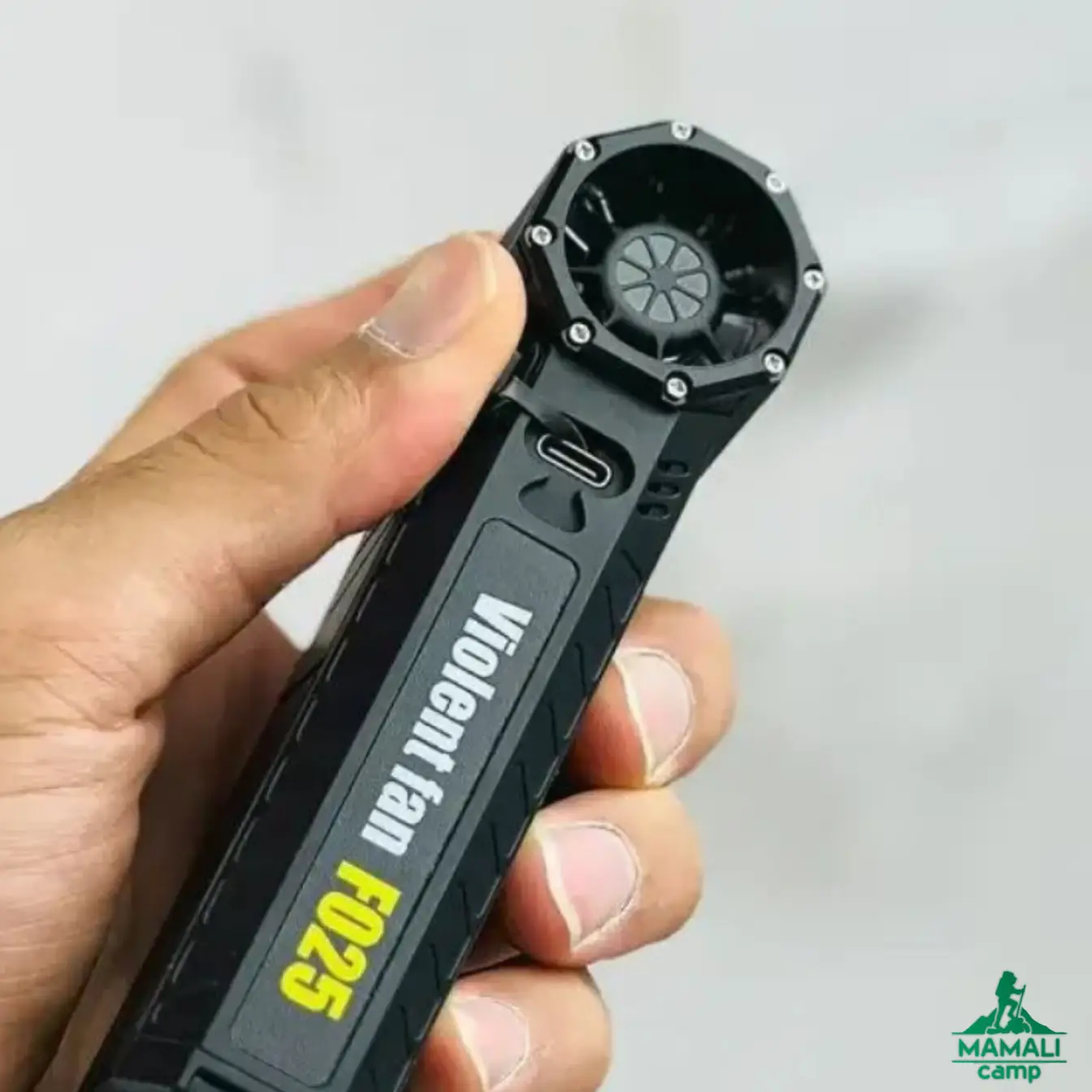 مینی جت فن شارژی ویولت فن Violent Fan F025