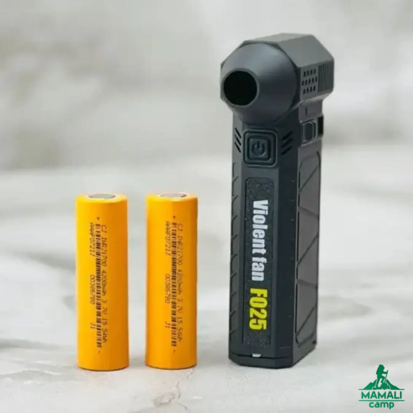 مینی جت فن شارژی ویولت فن Violent Fan F025