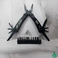 ابزار چندکاره سفری گربر مدل BG به همراه سری آلنی اورجینال