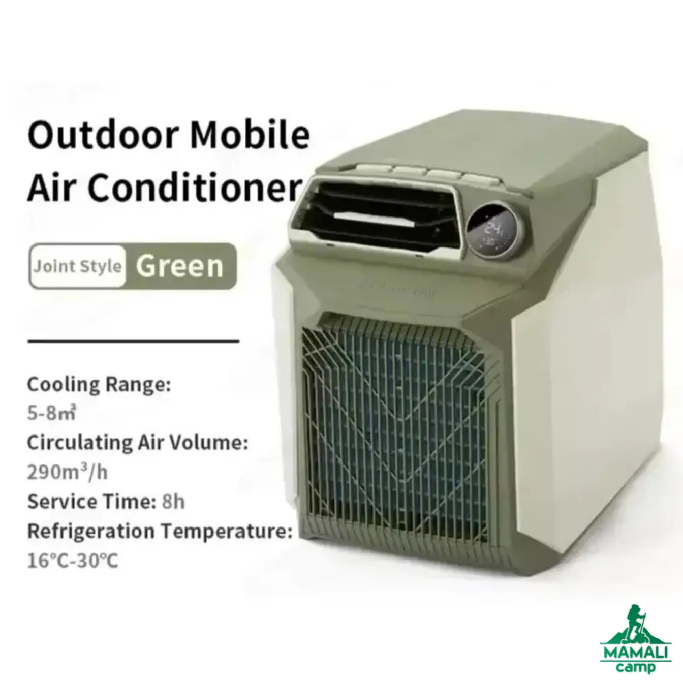 کولر قابل حمل نیچرهایک مدل CNH22DQ005 اورجینال