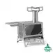 اجاق و بخاری هیزمی نیچرهایک مدل CNK2300CW020