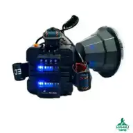 چراغ پیشانی زینگارو مدل WH-2300