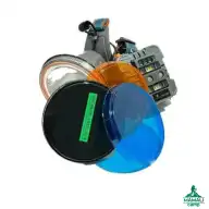 چراغ پیشانی زینگارو مدل WH-2300