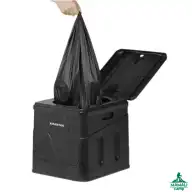 توالت کمپینگ قابل حمل بلک داگ مدل BD-SN23003 اورجینال