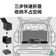 توالت کمپینگ قابل حمل بلک داگ مدل BD-SN23003 اورجینال