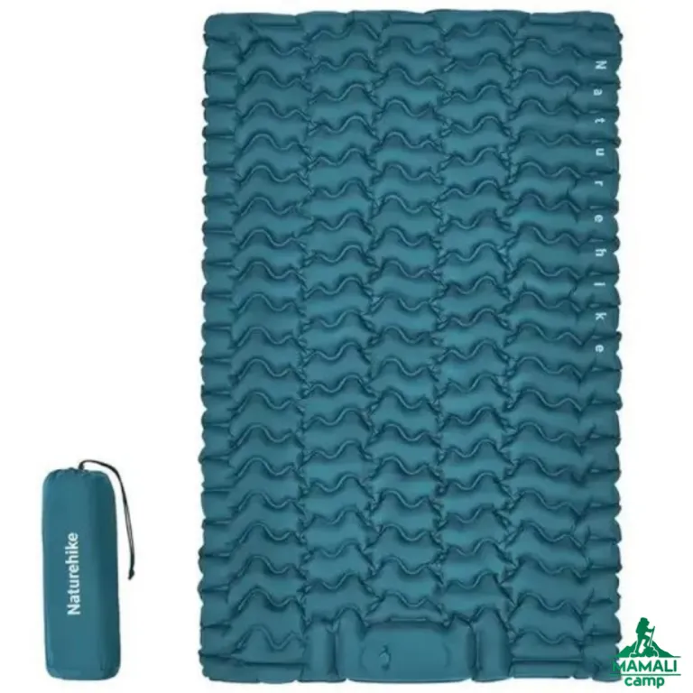 زیرانداز بادی 2 نفره نیچرهایک مدل CNK2550WS019 FC01 اورجینال