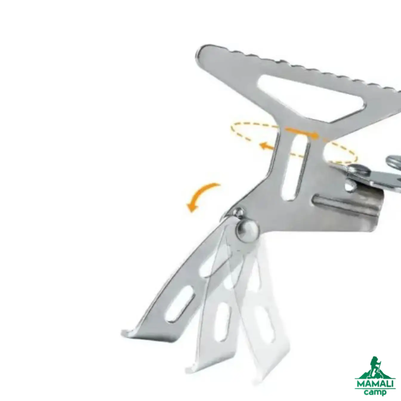 سرشعله شلنگ دار تاشو نیچرهایک مدل NH21RJ009 اورجینال