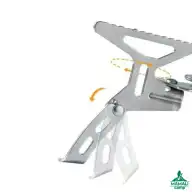 سرشعله شلنگ دار تاشو نیچرهایک مدل NH21RJ009 اورجینال