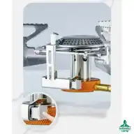 سرشعله شلنگ دار تاشو نیچرهایک مدل NH21RJ009 اورجینال